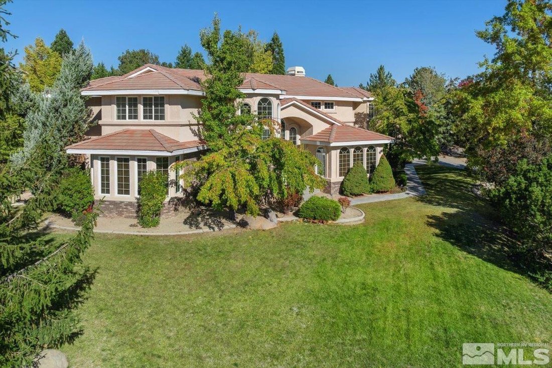 Maison à Reno, Nevada, États-Unis 2 - 17128256