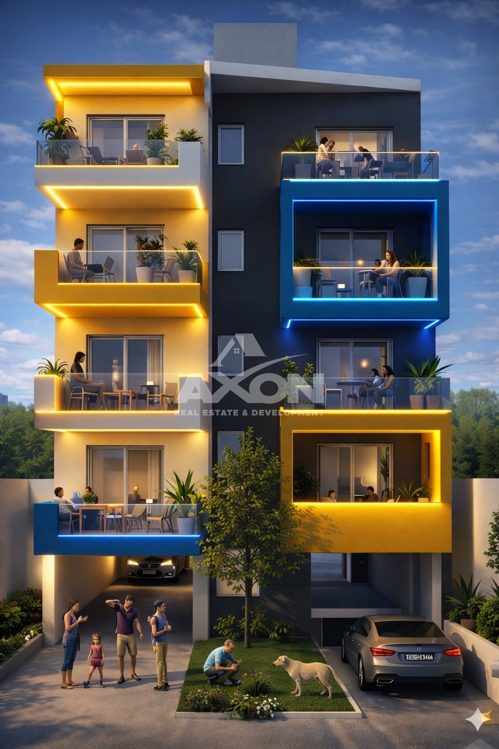 Apartment in Moschato, Attica, Greece 1 - 17130383