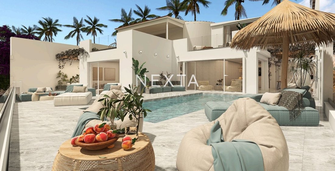 Chalet in San Cristobal de La Laguna, Canary Islands, Spain 1 - 17132639