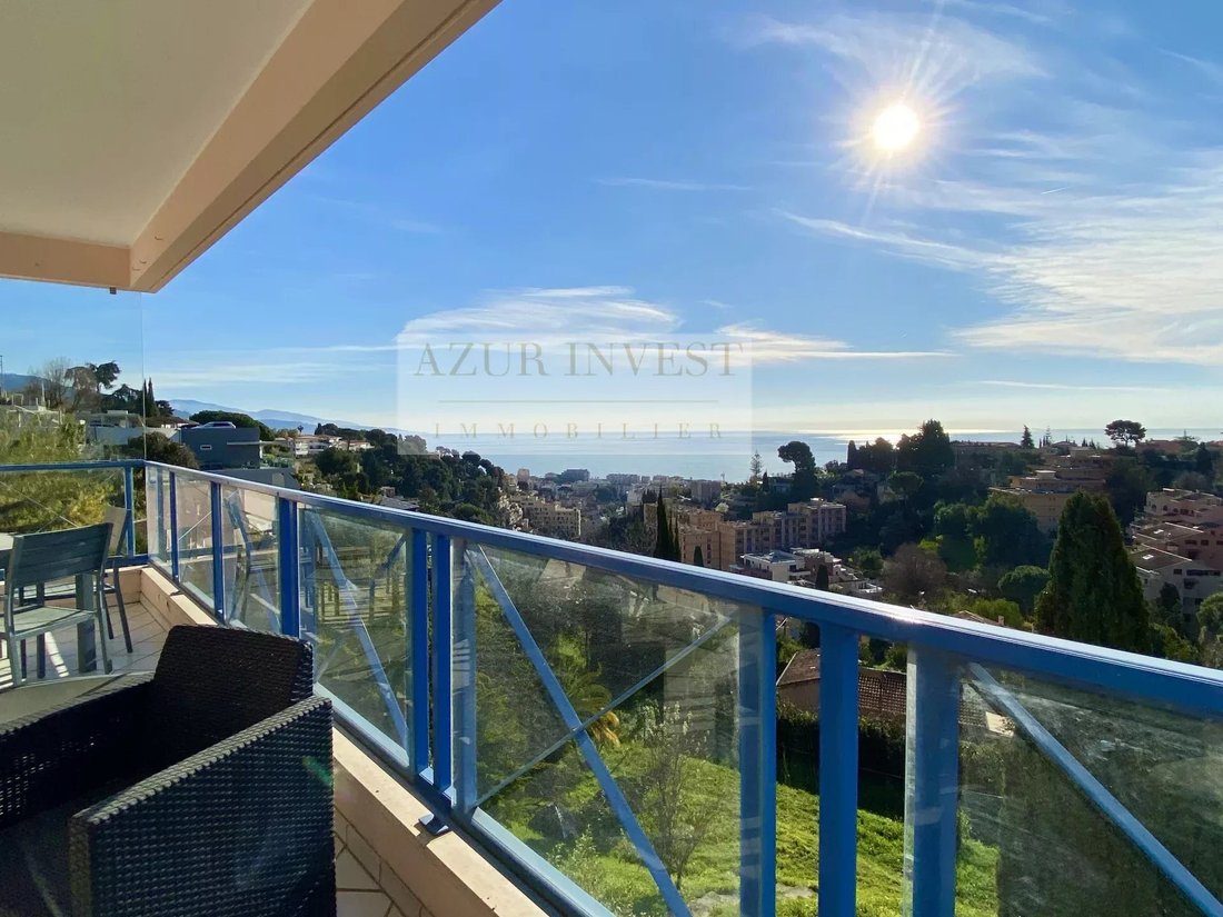 Apartment in Cap Martin, Roquebrune-Cap-Martin, France 1 - 15379722