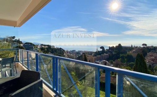 Appartamento a Cap Martin, Roccabruna, Francia 1