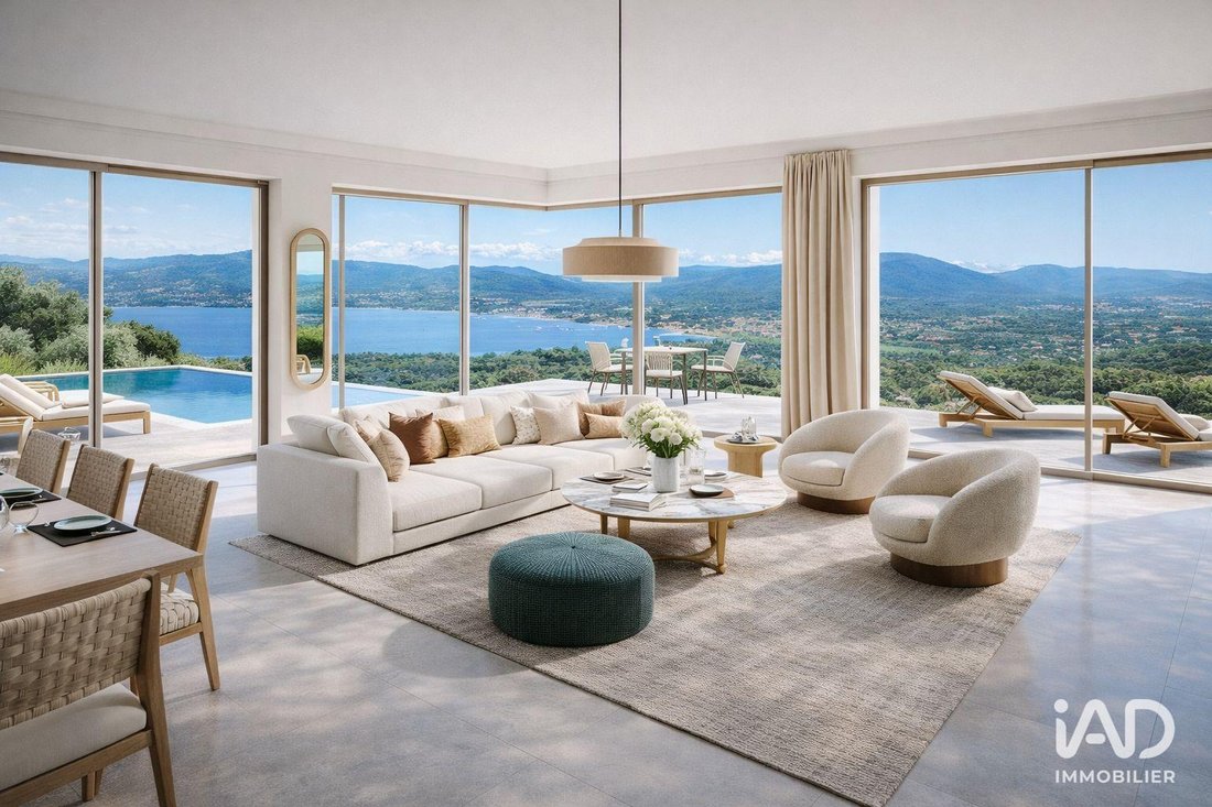 House in Basse Suane-Les Virgiles, Sainte-Maxime, France 2 - 17128857