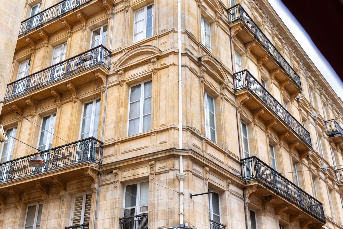 Apartment in Hôtel de Ville-Quinconce-Saint Seurin-Fondaudège, Bordeaux, France 1 - 17131783