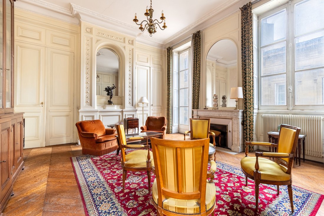 Apartment in Hôtel de Ville-Quinconce-Saint Seurin-Fondaudège, Bordeaux, France 3 - 17131783