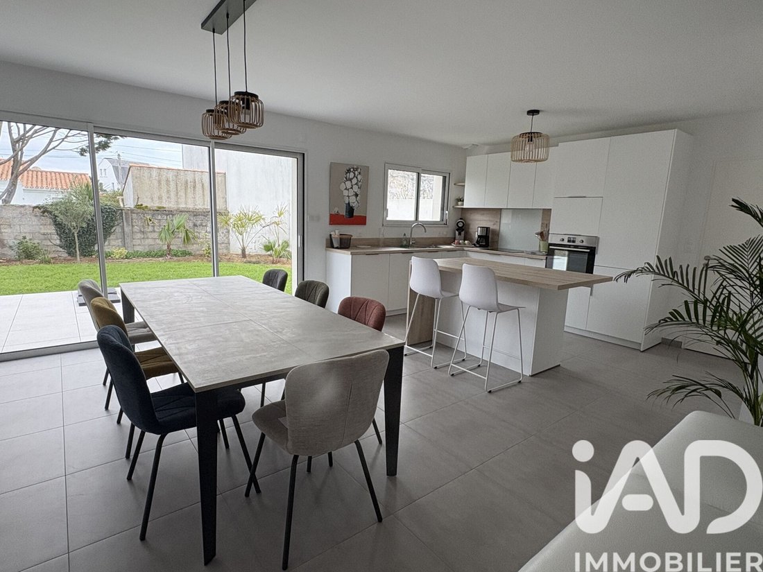House in Sion-Bussoleries-Terre Fort, Saint-Hilaire-de-Riez, France 1 - 17128884
