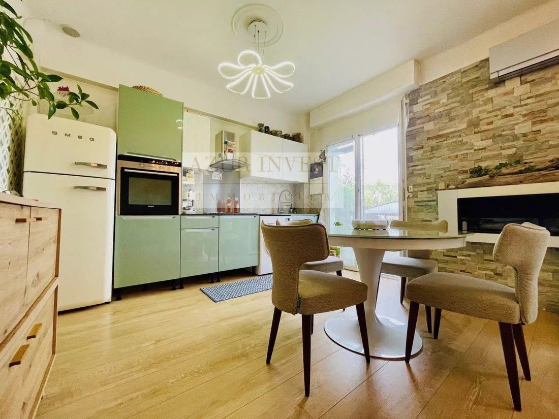 Apartment in Val de Gorbio, Roquebrune-Cap-Martin, France 3 - 15594043