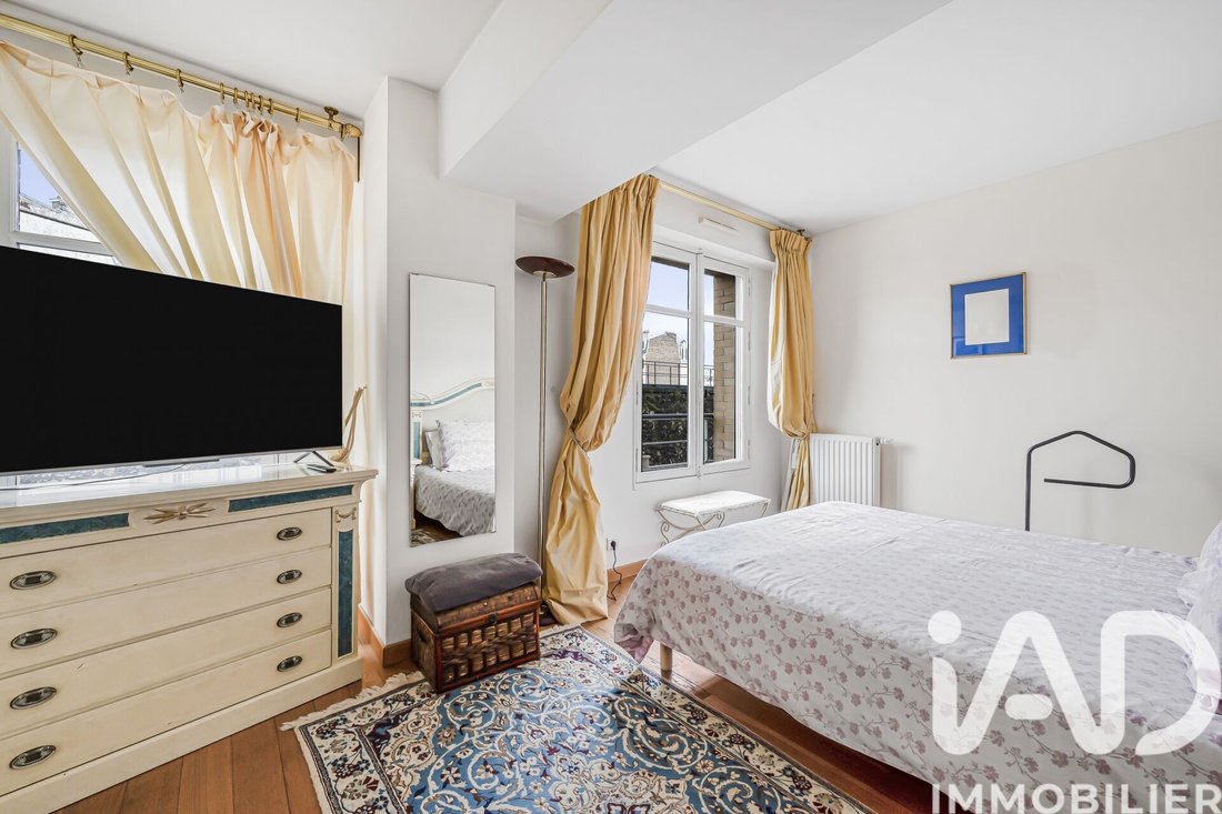 Apartment in Chaillot, Paris 16e Arrondissement, Paris 5 - 17131072