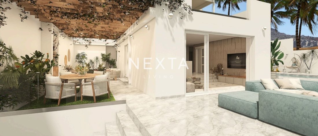 Chalet in San Cristobal de La Laguna, Canary Islands, Spain 3 - 17132639