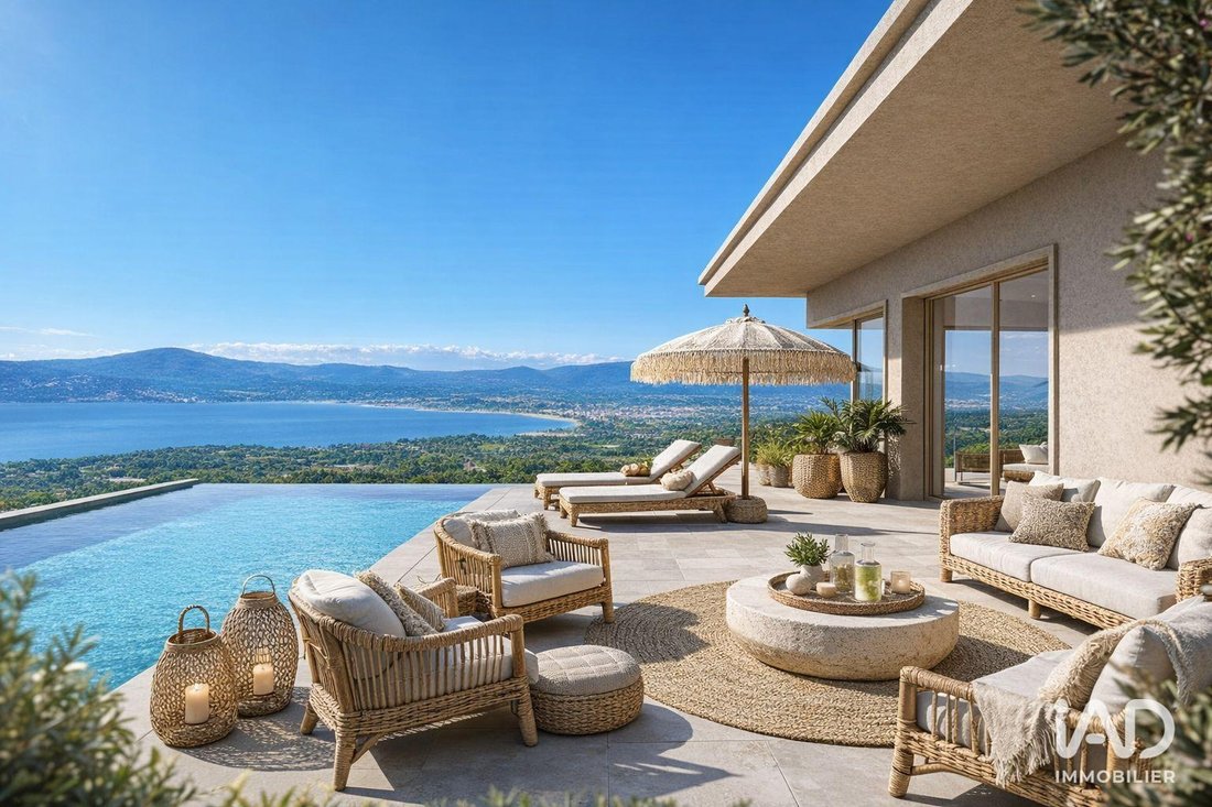 House in Basse Suane-Les Virgiles, Sainte-Maxime, France 1 - 17128857