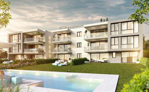 Wohnung in Salò, Lombardei, Italien 1
