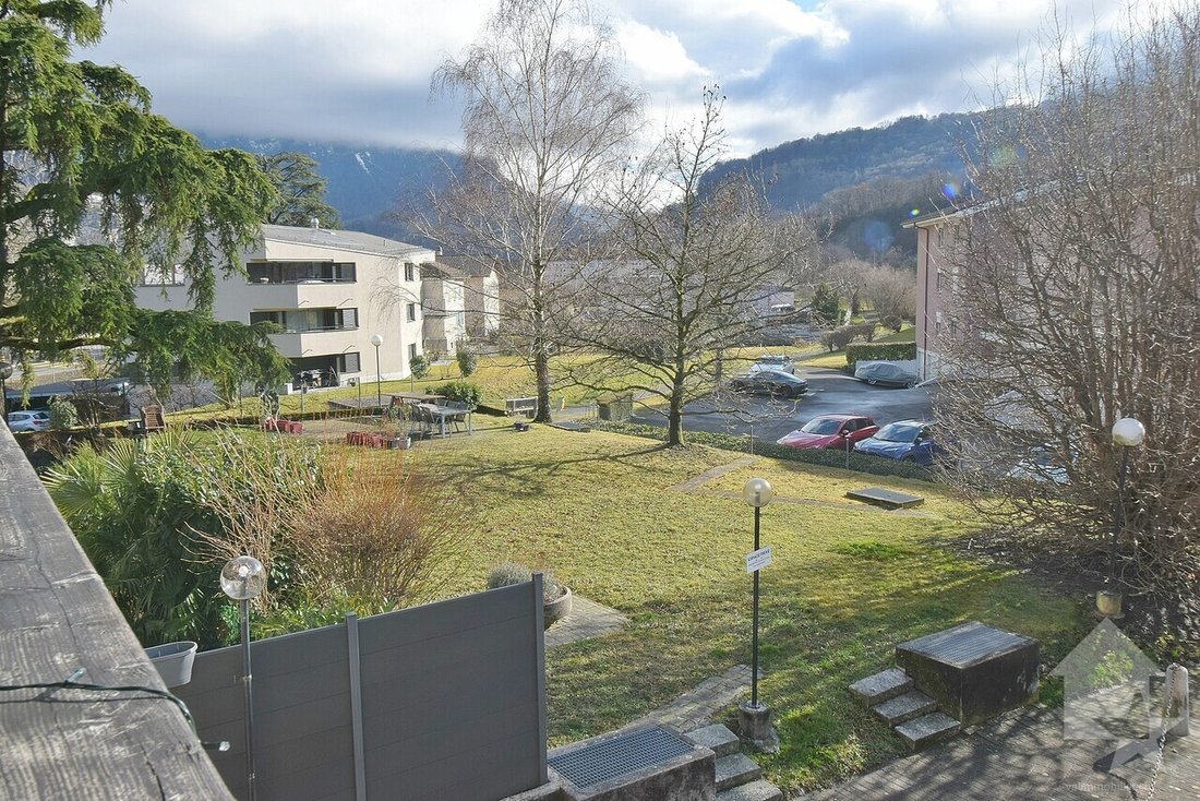 Apartment in Massongex, Valais, Switzerland 2 - 17129538