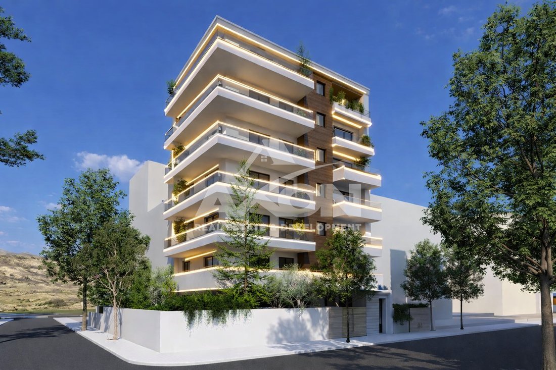 Apartment in 2nd Community of Kallithea, Attica, Greece 1 - 17130391