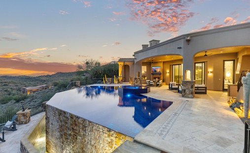House in Fountain Hills, Arizona, United States 1