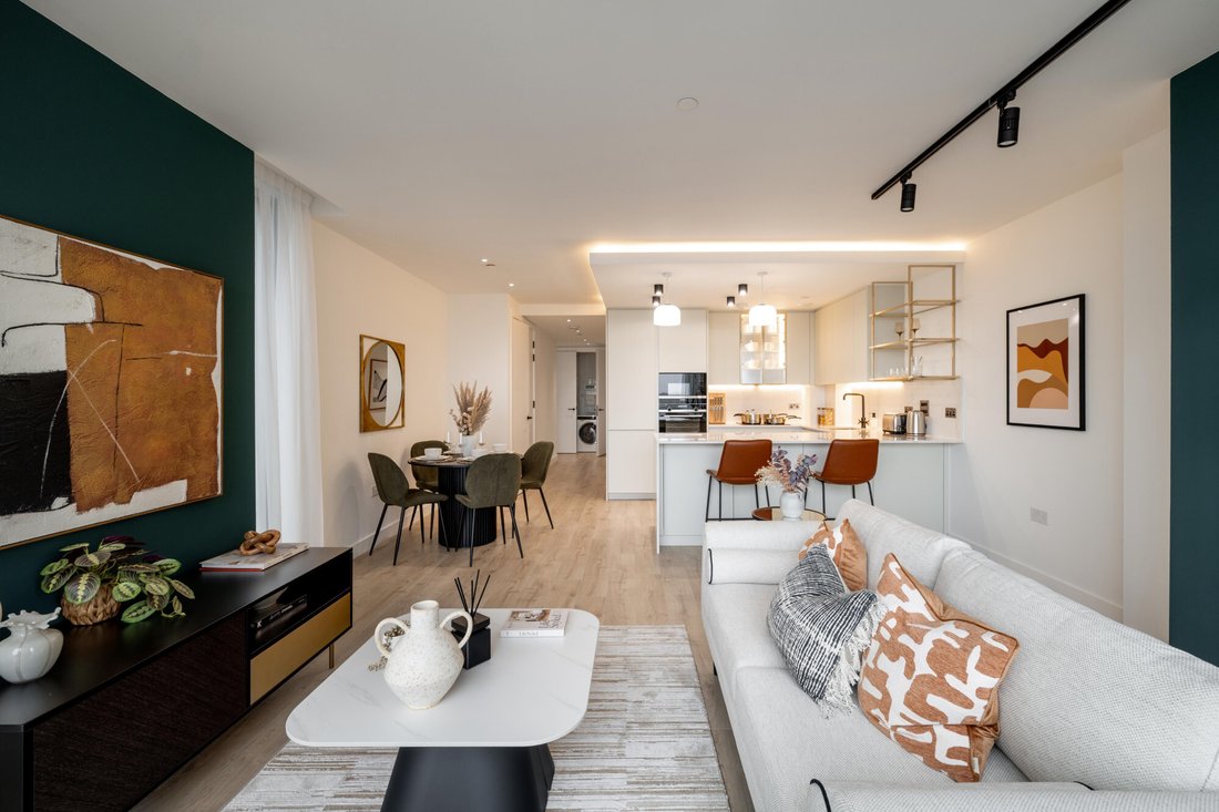 Appartement à EC1, Islington, Angleterre 5 - 17131968