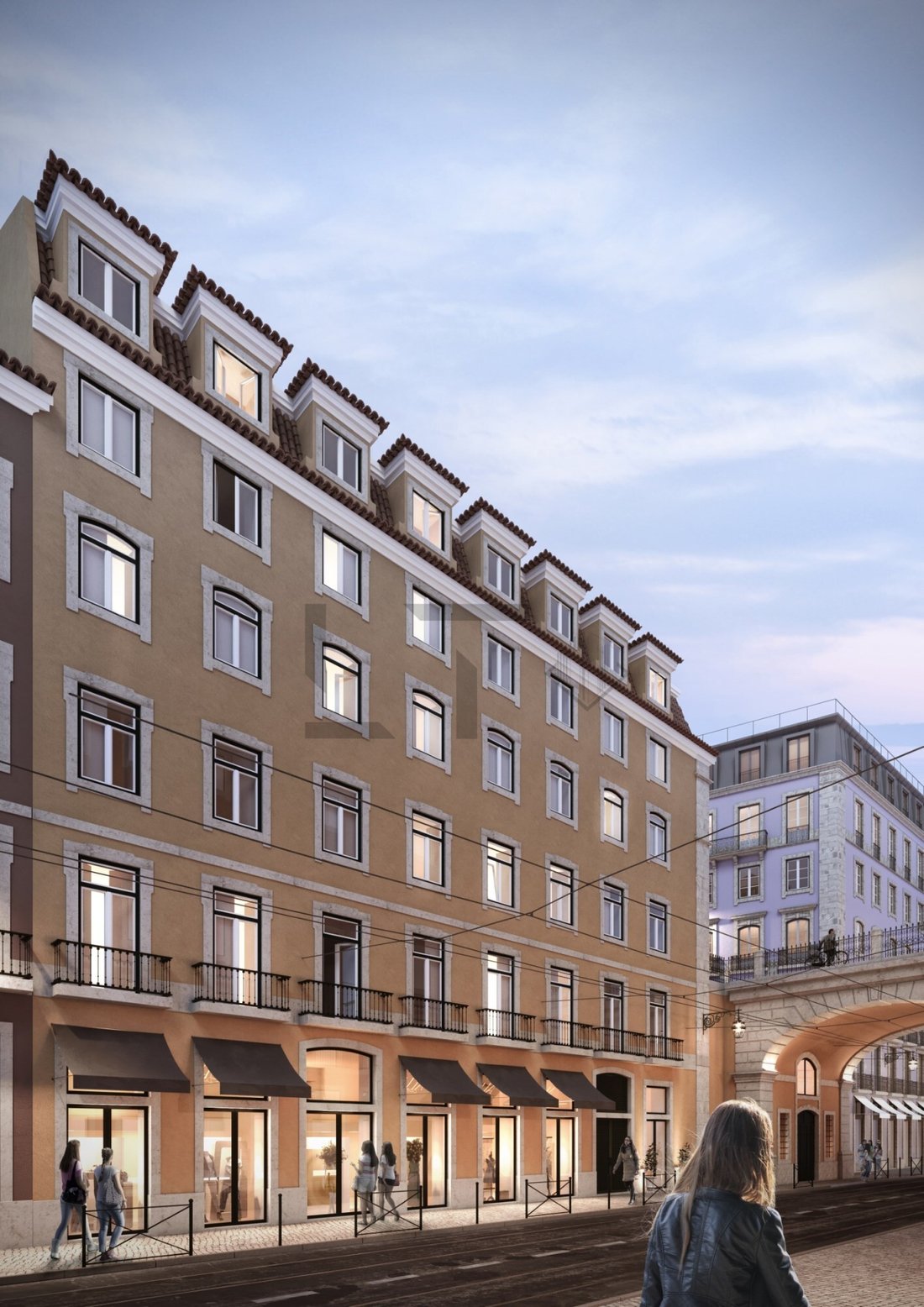 Apartment in Misericordia, Lisbon, Portugal 2 - 17129711