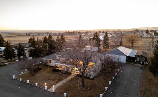 House in Altamont, Utah, United States 1