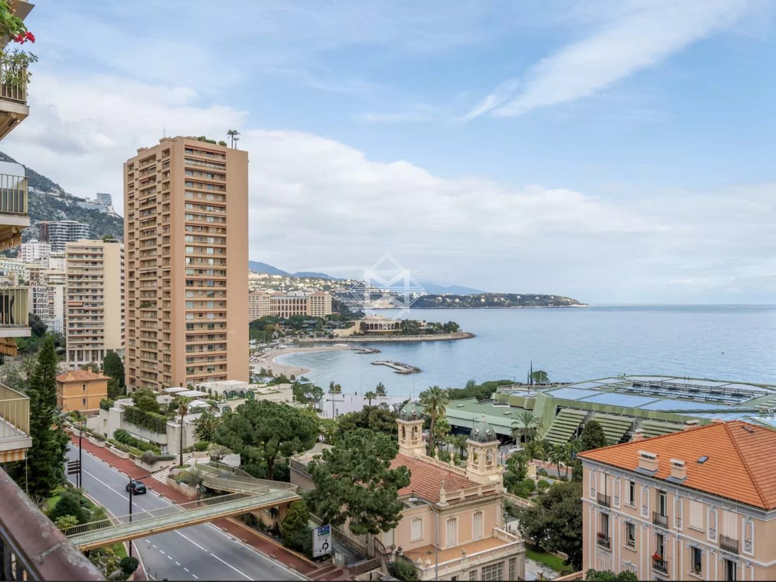 Apartment in Monaco, Monaco 1 - 13920510