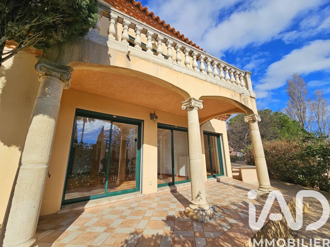 House in Les Jardins Saint Jacques, Perpignan, France 3 - 17131049