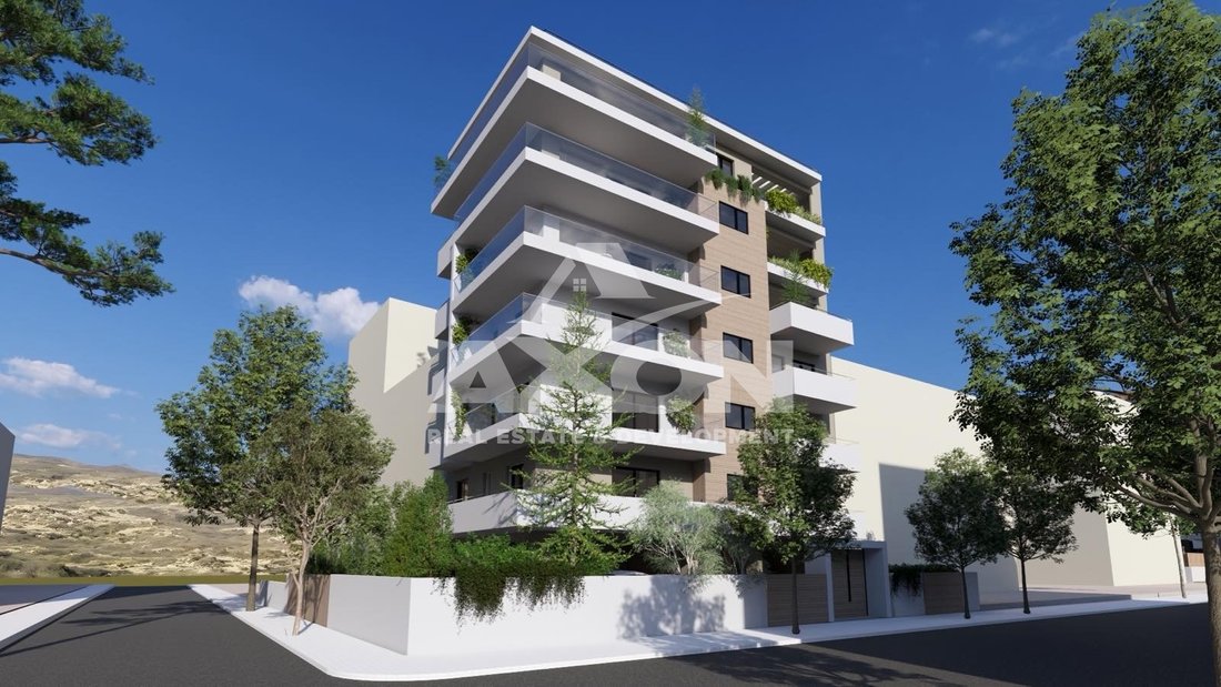 Apartment in 2nd Community of Kallithea, Attica, Greece 2 - 17130391