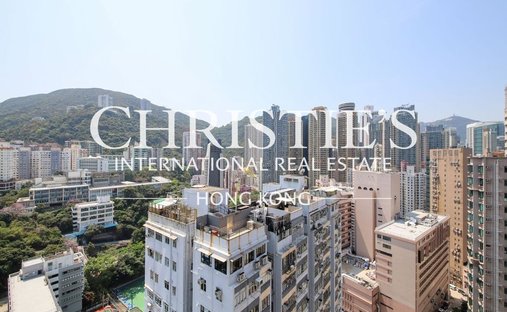 Appartement à Hong-Kong, Hong Kong 1