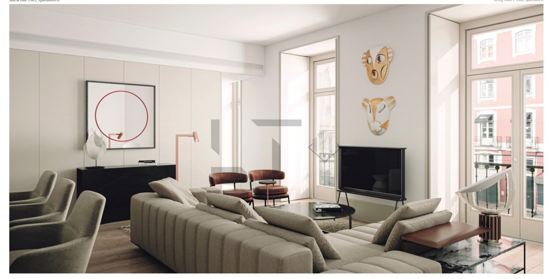Apartment in Misericordia, Lisbon, Portugal 4 - 17129711