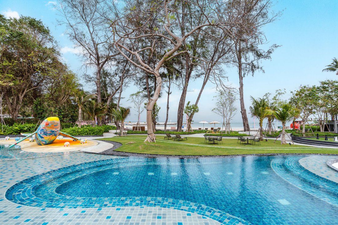 Condo in Nong Kae, Tanintharyi Region, Thailand 4 - 17132650
