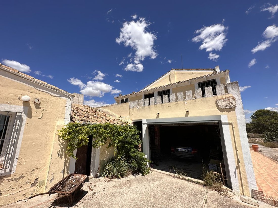 House in Requena, Valencian Community, Spain 5 - 17132675