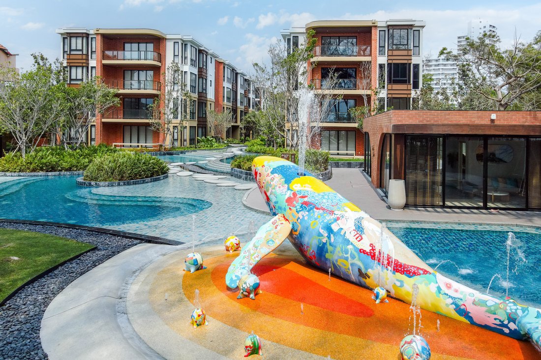 Condo in Nong Kae, Tanintharyi Region, Thailand 2 - 17132650