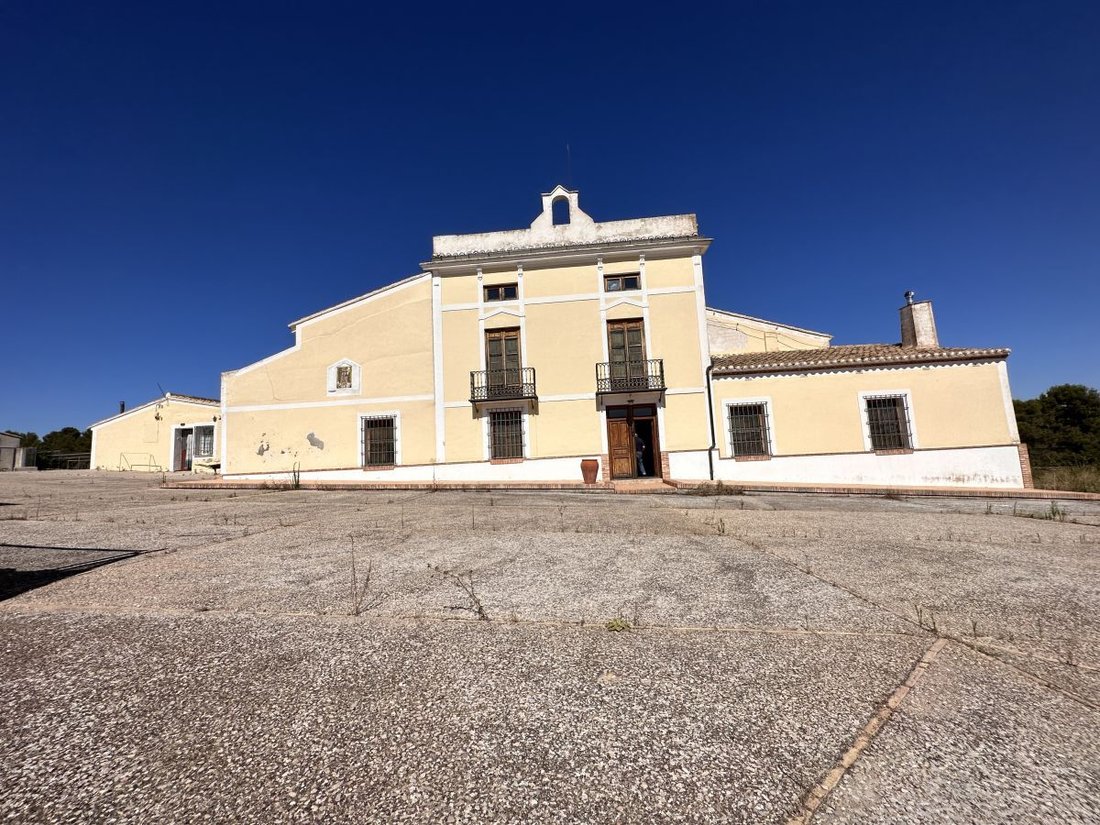 House in Requena, Valencian Community, Spain 1 - 17132675