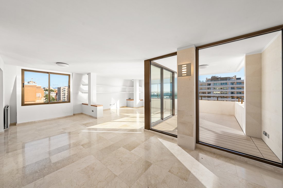 Penthouse in Palma, Balearic Islands, Spain 4 - 17132745