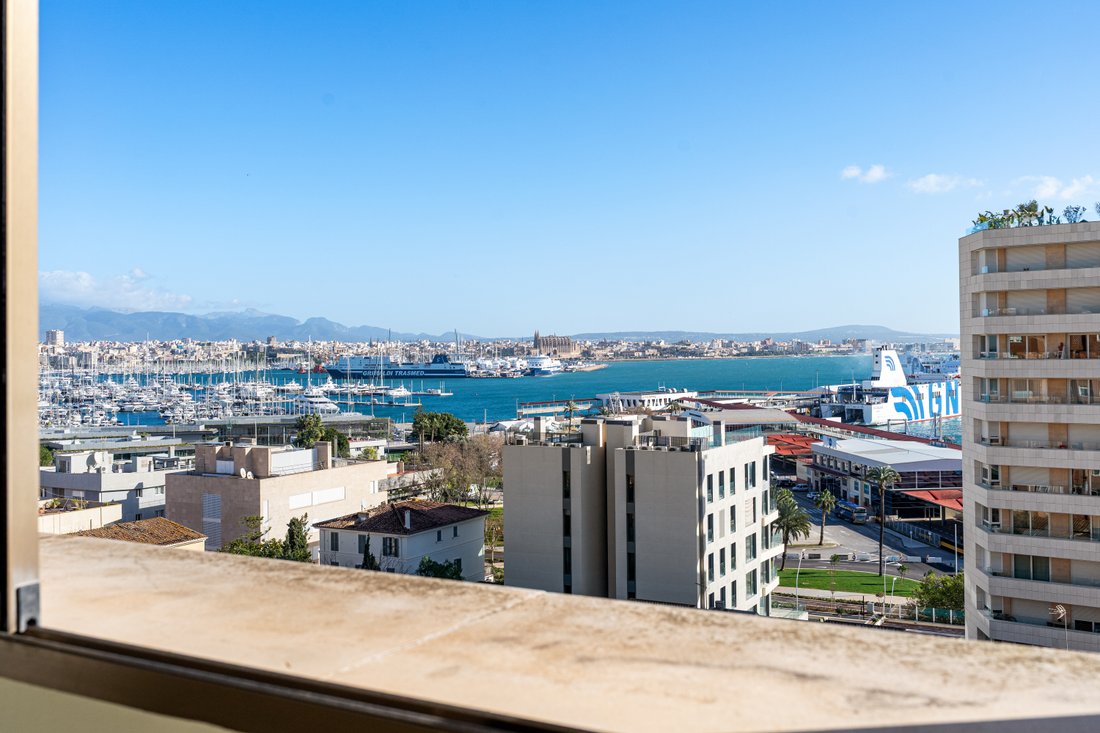 Penthouse in Palma, Balearic Islands, Spain 1 - 17132745