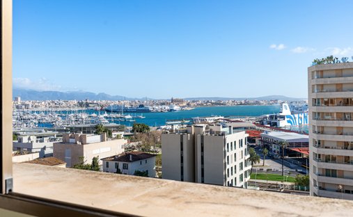 Penthouse in Palma, Balearische Inseln, Spanien 1