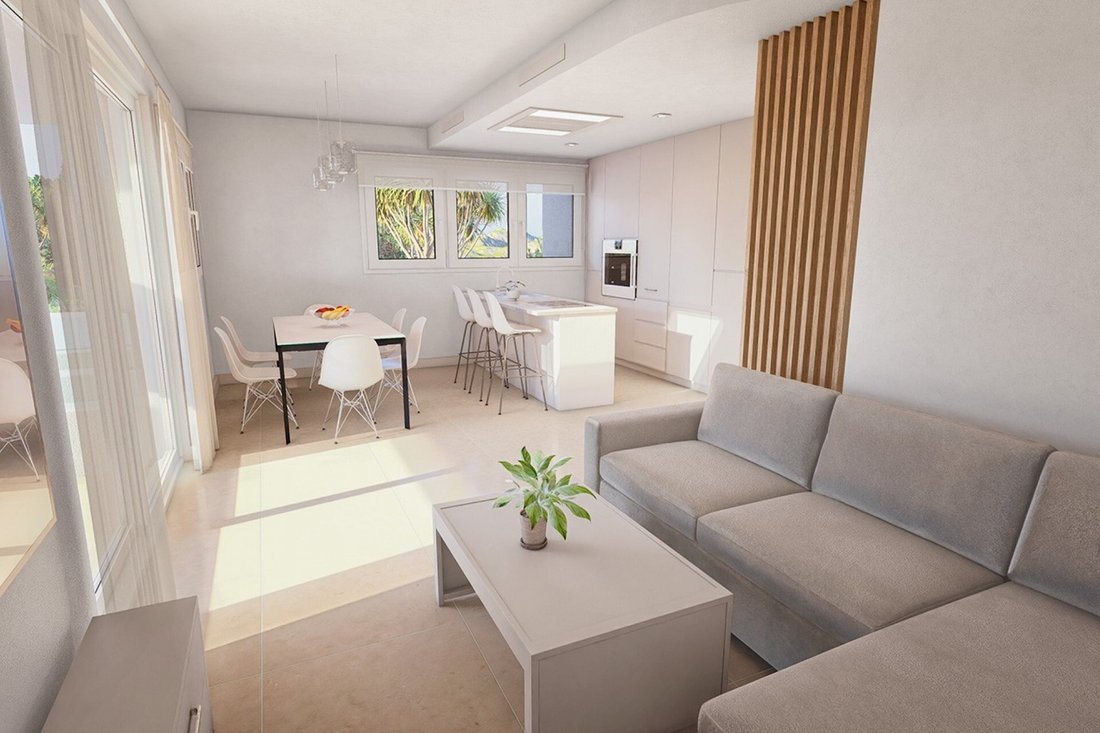 Apartment in Calp / Calpe, Valencian Community, Spain 3 - 17132719