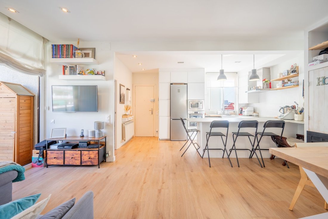 Apartment in Les Corts, Barcelona, Spain 3 - 17132696