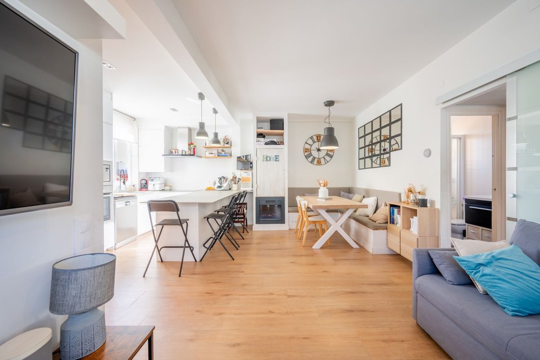 Apartment in Les Corts, Barcelona, Spain 2 - 17132696