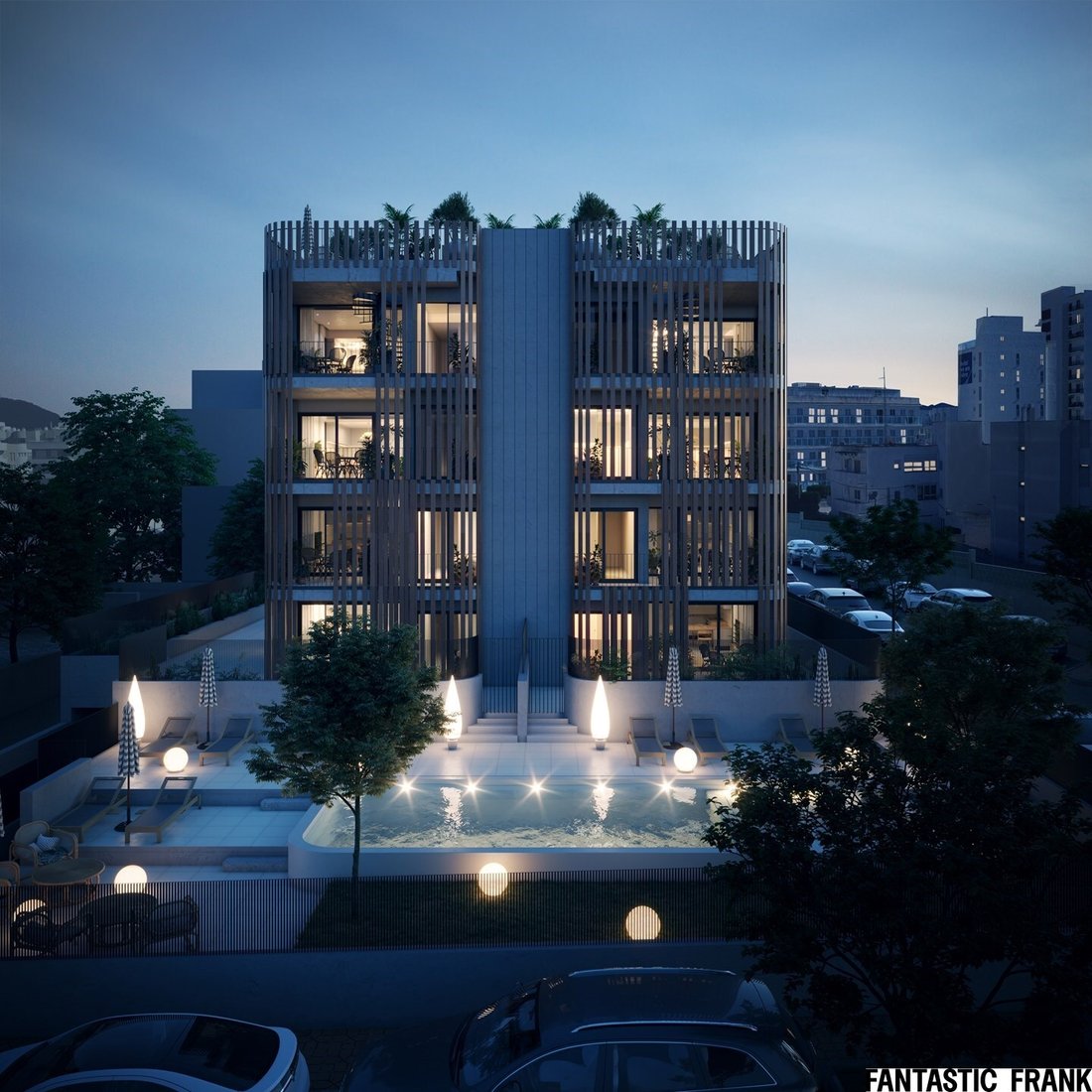 Apartment in Sant Antoni de Portmany, Balearic Islands, Spain 1 - 15236979