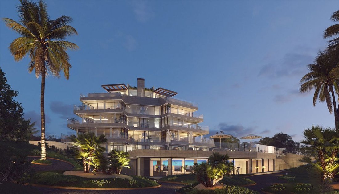 Apartment in Estepona, Andalusia, Spain 2 - 17132669