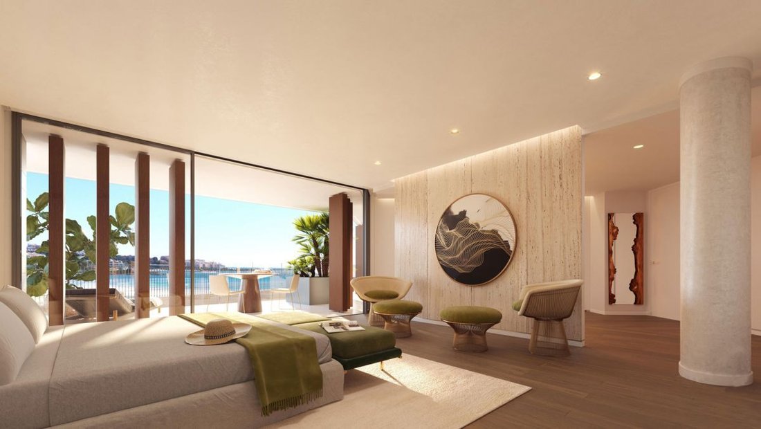 Apartment in Estepona, Andalusia, Spain 5 - 17132669