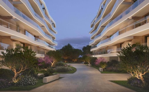 Wohnung in Ibiza, Balearische Inseln, Spanien 1