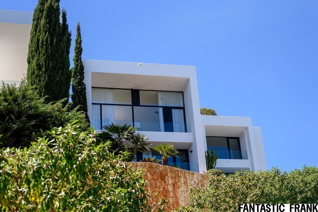 Villa in Roca Llisa, Santa Eularia des Riu, Balearic Islands 3 - 16910843