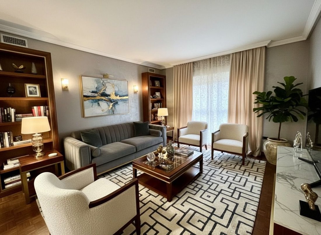 Apartamento en San Blas-Canillejas, Madrid, España 3 - 17132668