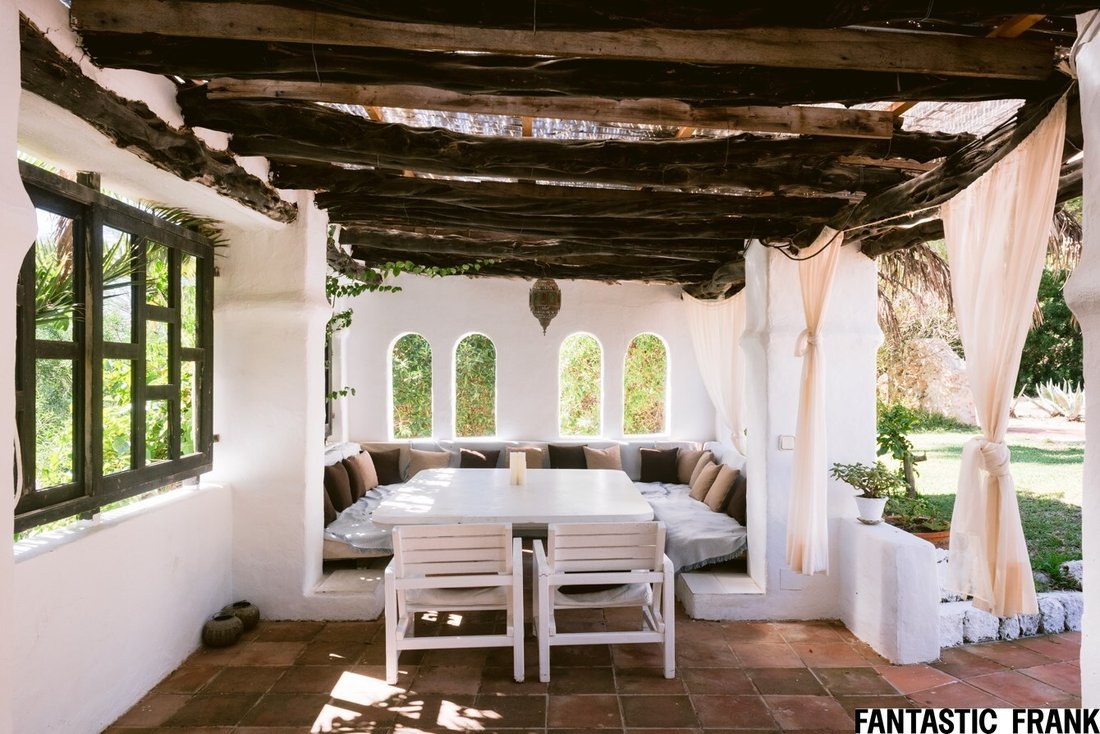 Villa a Sant Josep de sa Talaia, Isole Baleari, Spagna 5 - 16962878