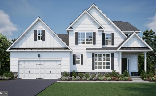 House in Georgetown, Delaware, United States 1