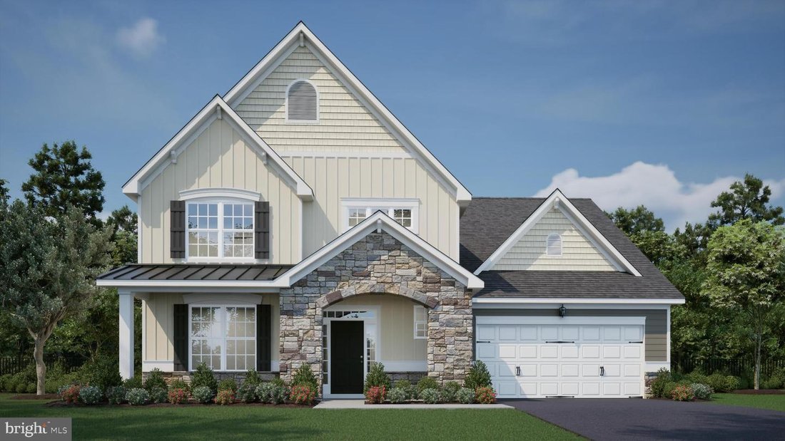 House in Millsboro, Delaware, United States 3 - 16483330