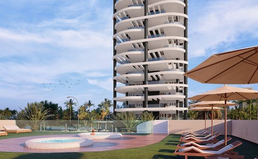 Apartment in Calp / Calpe, Valencian Community, Spain 1