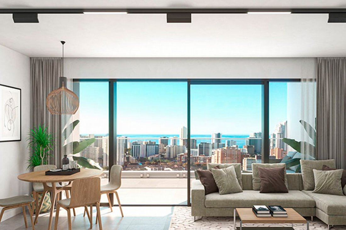 Penthouse in Benidorm, Valencian Community, Spain 5 - 17132717