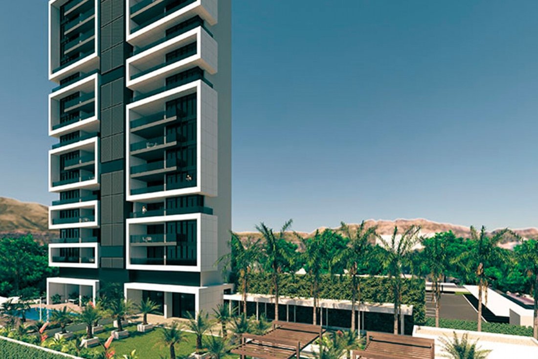 Penthouse in Benidorm, Valencian Community, Spain 4 - 17132717