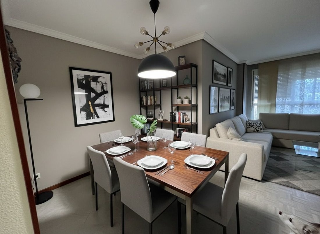 Apartamento en San Blas-Canillejas, Madrid, España 1 - 17132668