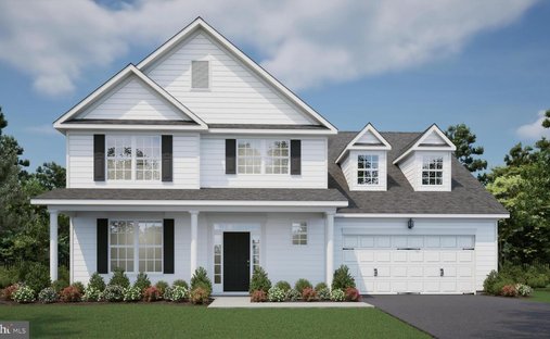 House in Millsboro, Delaware, United States 1