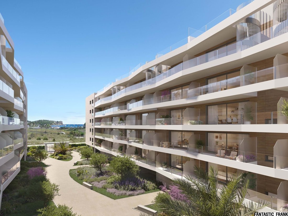 Apartment in Ibiza Town, Balearic Islands, Spain 1 - 16890437
